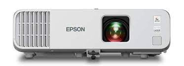 Epson EB-L260F Wireless Laser Projector - Full HD, 4600 Lumen brightness display