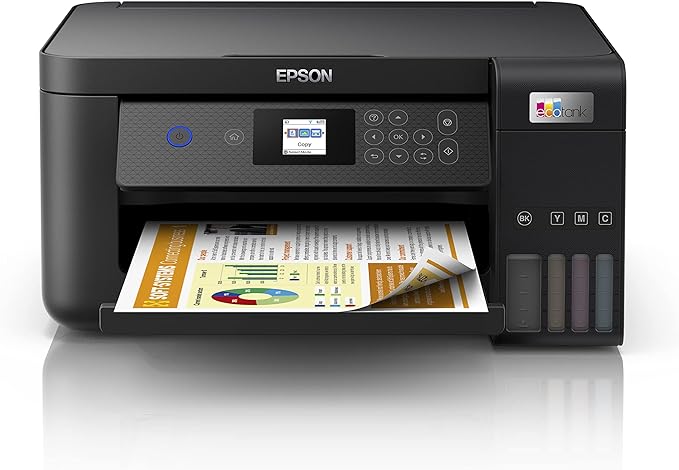 Epson EcoTank L4260 A4 Wi-Fi-Duplex-All-in-One Ink Tank Printer (C11CJ63415)