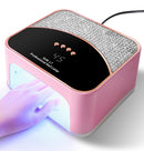 SUN L7 Professional UV/LED Nail Lamp – Fast Gel Polish Curing, Salon Nail Dryer