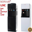 Sonar L9C Hot, Normal & Cold Water Dispenser – Standing Water Cooler for Home & Office