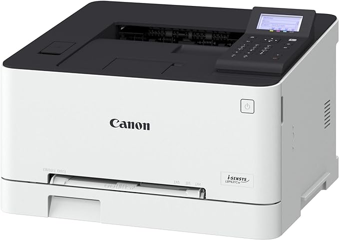Canon I-SENSYS LBP631CW SFP Colour Laser Printer