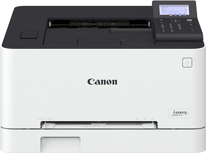 Canon I-SENSYS LBP631CW SFP Colour Laser Printer