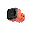LDNIO Q2420 charger with EU US UK AU plug compatibility