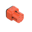 LDNIO 45W Q2420 universal quick adapter charger with retractable pins available in Nairobi