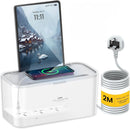 LDNIO SN5311W 2 metre extension power socket with wireless charging Kenya