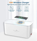 LDNIO SN5311W 15W wireless charging power strip box Nairobi Kenya