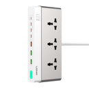 LDNIO SC3 10-in-1 GaN Desktop Charging Station with 100W PD Fast Charging front view