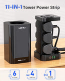 LDNIO SKW6457 15W wireless charging power strip Kenya