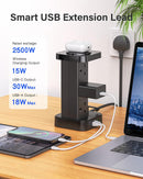 LDNIO SKW6457 2500W power extension with USB ports Kenya