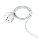 LDNIO SC1017 1 AC Outlet Universal Extension Power Socket 