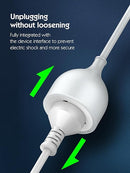 LDNIO SC1017 1 AC Outlet Universal Extension Power Socket 