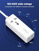 LDNIO SC1418 65W Multifunction Universal Power Adapter 
