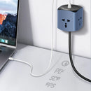 LDNIO SC3319 10A 2500W Cube Power Socket