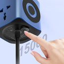 LDNIO SC3319 10A 2500W Cube Power Socket