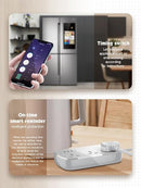 LDNIO SCW3451 2500W 10A Smart WiFi Extension Power Strip