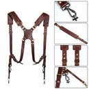 Leather Double Strap