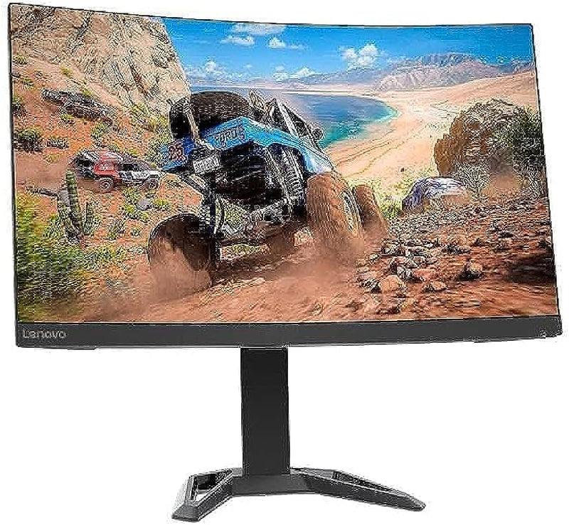 LENOVO G27c-30 27" FHD Curved Gaming Monitor(66F3GAC2UK)