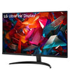 LG 32UR500K-B 32 Inch 4K UHD 3840×2160 UltraFine Monitor – Professional Display for Content Creation, Office Productivity, and Multimedia Applications