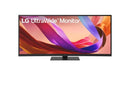 LG 34U650A-B 34 Inch WQHD 1440p IPS 100Hz UltraWide Curved Monitor – For Professional Workstations, Gaming, Office Productivity, and Multimedia Applications