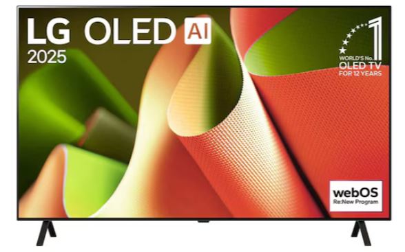 LG 65B46 65" OLED 4K Smart TV