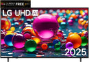 LG 50UA80006LC 50" 4K UHD Smart LED TV
