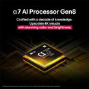 LG 50UA80006LC 50" 4K UHD Smart LED TV