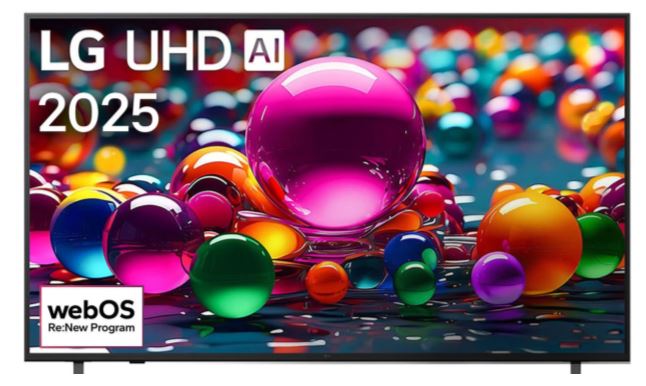 LG 65UA85006 65" 4K UHD Smart LED TV