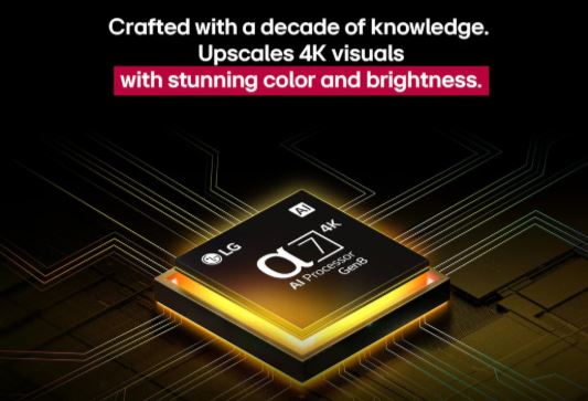 LG 65UA85006 65" 4K UHD Smart LED TV