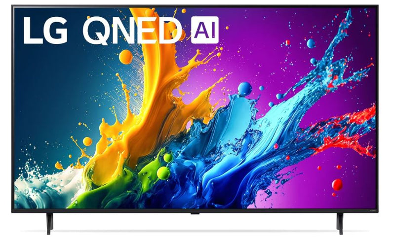 LG 75QNED80T 75" QNED 4K Smart TV