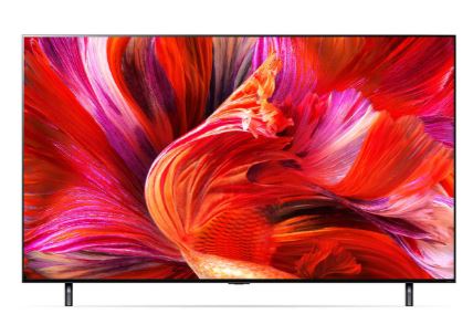 LG 65QNED95 65" QNED 8K Smart TV