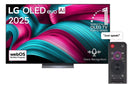LG 83C56 83" OLED evo 4K Smart TV