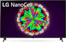 LG NANO80T 55" NanoCell 4K Smart LED TV