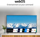 LG NANO80T 55" NanoCell 4K Smart LED TV