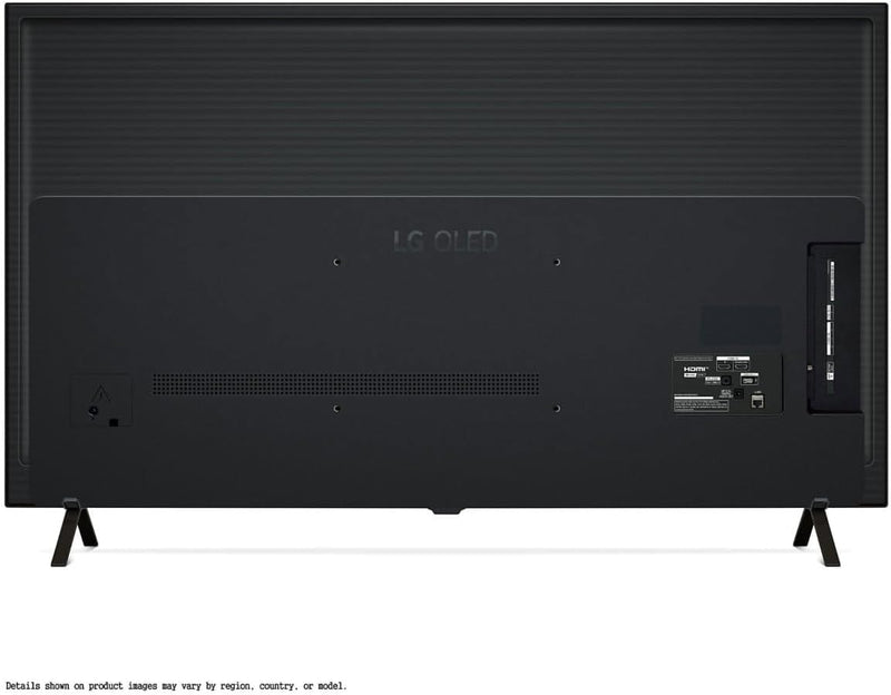 LG OLED55B46LA 55" 4K Smart TV – Self-Lit Pixel Display, AI 4K Processor, Dolby Vision & webOS