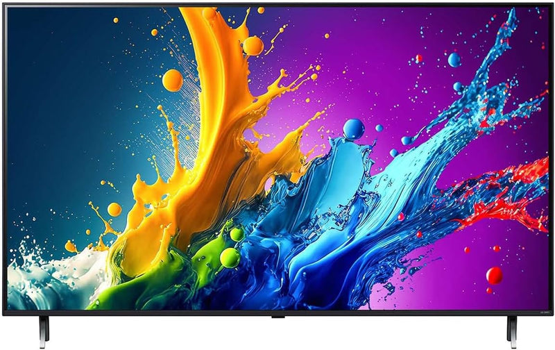 LG QNED80T 55" QNED 4K Smart TV 