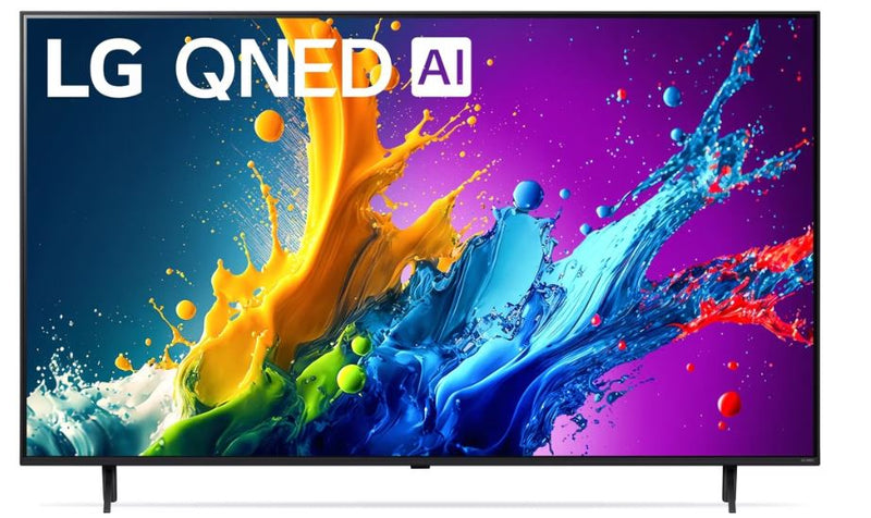 LG 65QNED80A6A 65" 4K Smart TV
