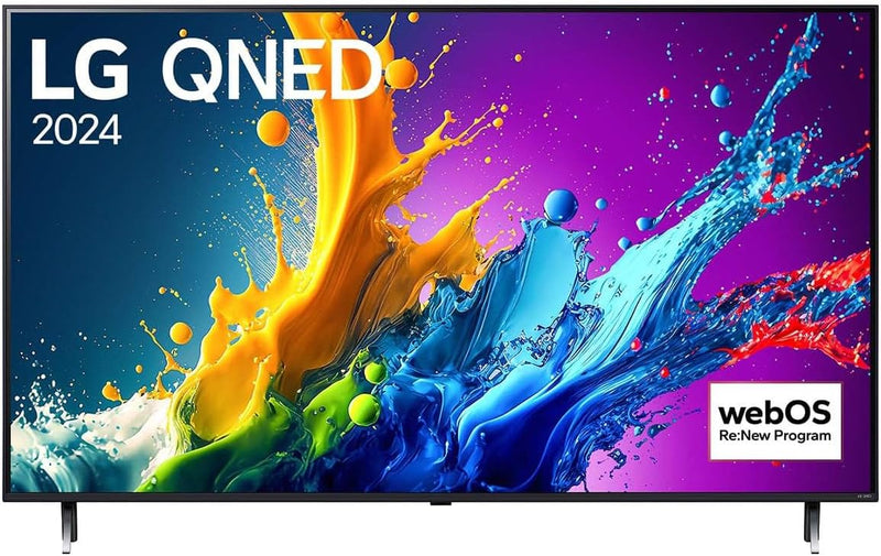 LG 55QNED80A6A 55" QNED 4K Smart TV