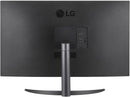 LG 32UR500-B 31.5 inch 4K UHD Computer Monitor, Integrated Speakers, 2 HDMI DisplayPort 1.4