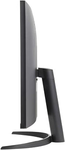 LG 32UR500-B 31.5 inch 4K UHD Computer Monitor, Integrated Speakers, 2 HDMI DisplayPort 1.4