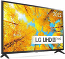 LG 43UQ75006 UHD 4K TV 43 Inch UQ7500 Series