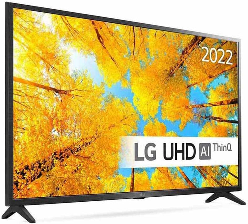 LG 43UQ75006 UHD 4K TV 43 Inch UQ7500 Series