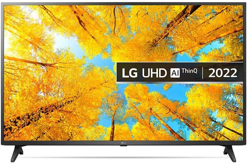 LG 50UQ75006 UHD 4K TV 50 Inch UQ7500 Series