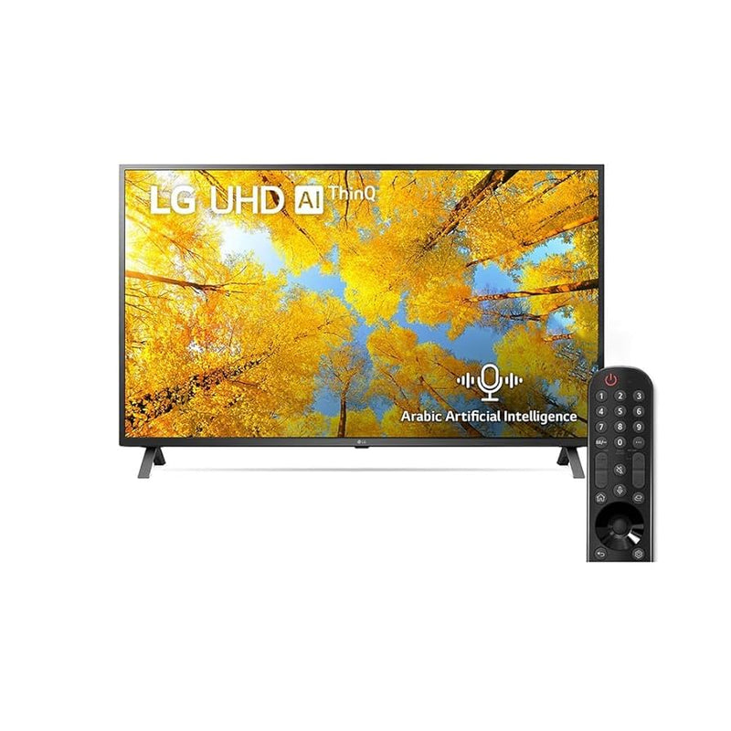 LG 50UR801 50-Inch UHD 4K Commercial TV with Magic Remote