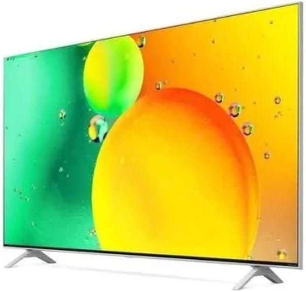 LG 55NANO776QA NanoCell TV 55 Inch NANO77 Series