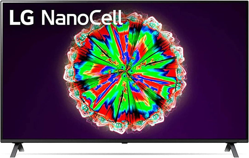 LG 55NANO80VNA NanoCell TV 55 Inch NANO80 Series