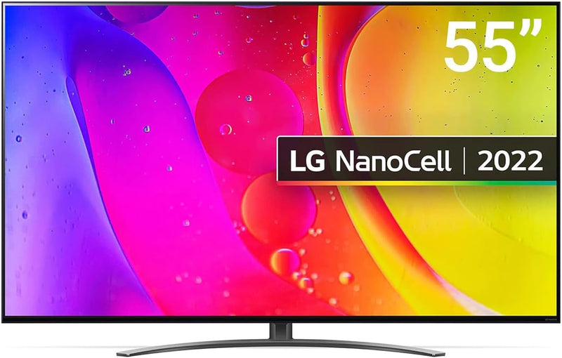 LG 55NANO846QA NanoCell TV 55 Inch NANO84 Series,