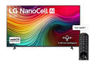 LG 55NANO84T6A 55" NanoCell 4K Smart LED TV
