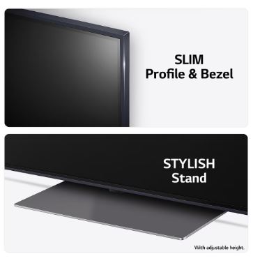 LG 55QNED816RA 55" QNED 4K Smart TV