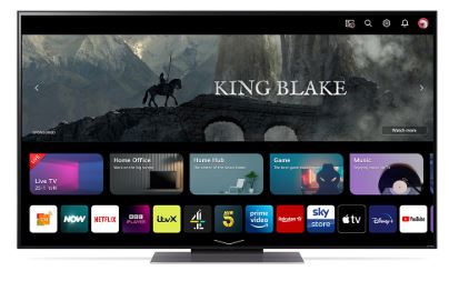 LG 55QNED816RA 55" QNED 4K Smart TV