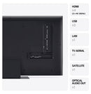 LG 55QNED816RA 55" QNED 4K Smart TV